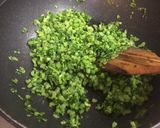 A picture of step 4 of Japanese Daikon Rice and Onigiri (Rice Ball).