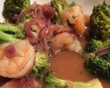 Spicy Shrimp and Broccoli In Chipotle Wine Broth recipe step 5 photo