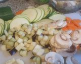 Foto del paso 4 de la receta Lasaña Vegetal