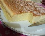 Foto langkah ke 8 dari resep 2. Simple Japanese Cotton Chesee Cake.
