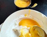 A picture of step 2 of Mango shrikhand ❤️😋😋😋😋😋❤️.