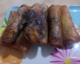 Foto langkah ke 6 dari resep Pisang coklat keju.