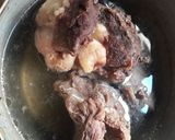 Foto langkah ke 1 dari resep Asem-Asem Daging Koyor.