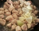 Foto langkah ke 3 dari resep Ayam Kungpao.