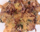 A picture of step 5 of Pumpkin sabzi.