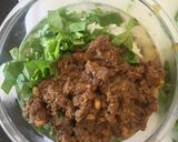 Foto langkah ke 5 dari resep Hati cincang diKecapin.