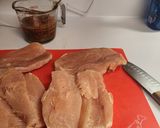 A picture of step 2 of Chicken Marinade.
