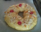 Foto del paso 7 de la receta: Roscón de pascua
