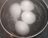 A picture of step 1 of Pea Salad Batch 5.