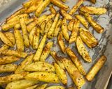 A picture of step 6 of 🍟Oven-Baked French Fries 🍟.