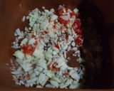Foto del paso 1 de la receta: Cazuela de verduras, apto vegano