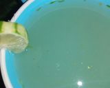 A picture of step 6 of Homemade lemon drink🍹🍹.