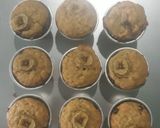 Foto langkah ke 7 dari resep Banana Muffin / Muffin Pisang.