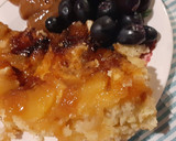 Foto del paso 8 de la receta: Torta de manzana invertida súper fácil y económica
