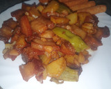 Foto del paso 3 de la receta: Panceta al vino blanco