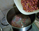 Foto langkah ke 2 dari resep Es kacang merah khas Manado.