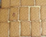 Foto del paso 6 de la receta: Tarta de galletas, chocolate y natillas