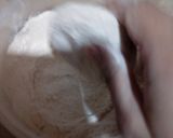 A picture of step 1 of Soft roti.