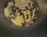 A picture of step 2 of Tomato Rasam.