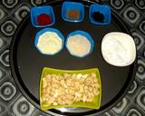 Lotus sweet recipe step 1 photo