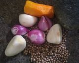 Foto langkah ke 3 dari resep Peyek Rebon.