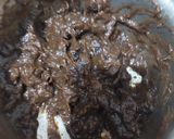 A picture of step 4 of Fried lotus roots.