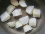 Alu Kabli (Spicy Aloo Chaat)