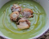 Foto del paso 13 de la receta Crema fría de guisantes congelados