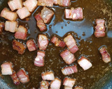 Foto del paso 3 de la receta: Spaghetti a la carbonara con huevo fresco