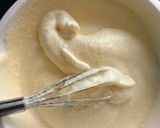 Baracklekváros piskótatekercs recept fázis 4 fotója