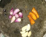 Foto langkah ke 1 dari resep Nasi kuning mudah dan praktis.