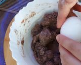 A picture of step 4 of OREO Churros.