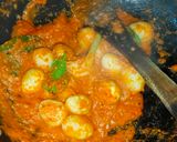 Foto langkah ke 5 dari resep Sambel goreng kentang telur puyuh.
