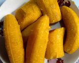 A picture of step 7 of Boiled Plantain.