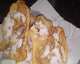 Foto del paso 4 de la receta: Tortas fritas con manteca