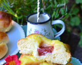 Foto del paso 7 de la receta: Facturas con pastelera y membrillo🤓