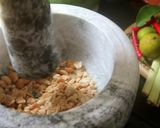 【視頻】馬來式素芒果沙拉 / 南洋美味前菜 / 小吃的食譜步驟3照片