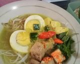 Foto langkah ke 3 dari resep Laksa bogor.