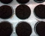 Foto langkah ke 4 dari resep Base Chocolate Cupcake.