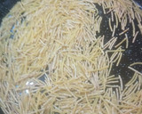 Foto del paso 2 de la receta: Fideos