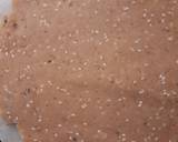 Shakarpara with Sesame recipe step 2 photo