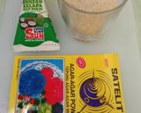 Foto langkah ke 2 dari resep Agar Santan Gula Merah.