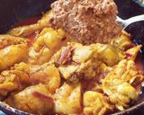 চিকেন ঘি রোষ্ট(chicken ghee roast recipe in Bengali) রেসিপির ধাপ 7 ছবি