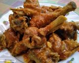 Foto langkah ke 5 dari resep Rica rica bebek.