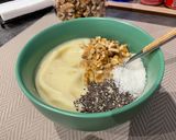 Foto del paso 3 de la receta: Smoothie Bowl de Piña y Plátano