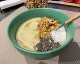 Foto del paso 3 de la receta: Smoothie Bowl de Piña y Plátano