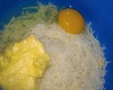 Foto langkah ke 1 dari resep Bidaran Keju (telur gabus) empuk enak,simpel.