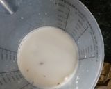 Ökörszem Túrós, csoki krémes, eper dzsemes recept fázis 2 fotója