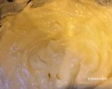 A picture of step 6 of Basque Bundt Cheesecake.