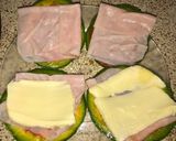 Foto del paso 2 de la receta: Pizzetas de Zapallito en 2 pasos 👣